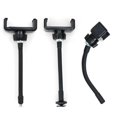 thumbnail image 2 of Support de Table Ring Light Trépied de Cellulaire Monopode Tuyau Portable pour Support de Téléphone Intelligent Diffusion en Direct Pince Flexible Support 1, 2 of 6