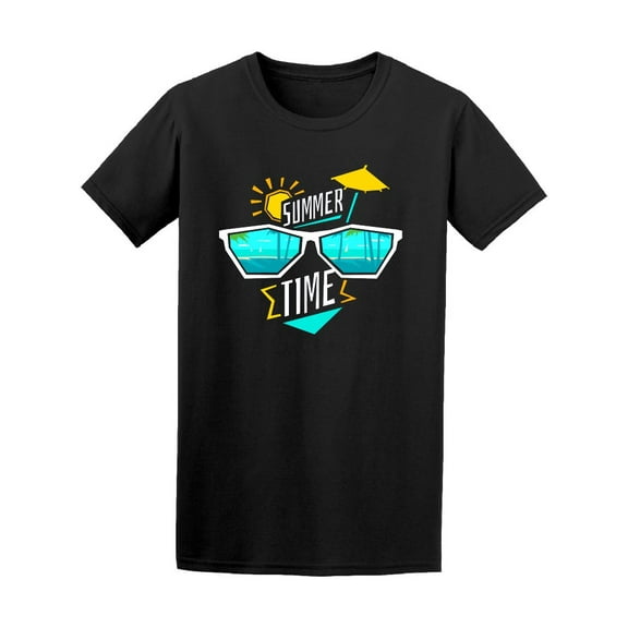 Summer Time Sunshine Tee Men's -Image by Shutterstock