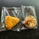 thumbnail image 4 of Bolsas de celofán autoselladas, 200 unidades de bolsas transparentes para galletas, bolsa de celofán resellable para galletas, regalos, productos, dulces, 4 of 6