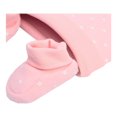 thumbnail image 4 of Set Baby Creysi Niña 0-3 M Gorro y Zapatos Rosa 3 Piezas, 4 of 4