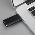 thumbnail image 4 of Unidades Flash Usb De Capacidad Múltiple, Almacenamiento En Memoria Usb Usb Memory Stick Negro (128G) Guardurnaity EL006932-00, 4 of 6