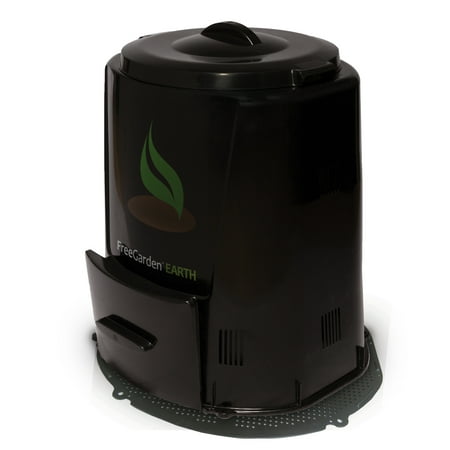 Enviro World 82 Gal. Compost Bin, Multiple Options – (Best Compost Bin For Outside)