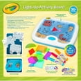 thumbnail image 5 of Crayola : Light-Up Activity Board (Bilingual), 5 of 5