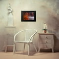 thumbnail image 4 of Hausenflock, Alan 18x13 Black Modern Framed Museum Art Print Titled - Cold Autumn Morning I, 4 of 5