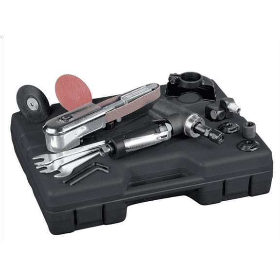 Dynabrade Nitrofile Versatility Kit