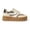 Leopard/Beige, variant on Classic Platform Sneakers Fashion Retro Casual Shoes,Leopard/Beige,Womens