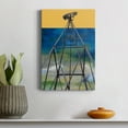 thumbnail image 4 of Windmill Abstract Premium Gallery Wrapped Canvas - Ready to Hang, 4 of 7
