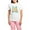 With Pink Camo Pant, variant on CafePress - Involve Me Women's Light Pajamas - Women's Short Sleeve Print T-Shirt and Pants Light Cotton Pajama Set