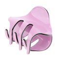 thumbnail image 1 of Chic AcrylicTortoise Shelll Pinza para el cabello Pinzas para la mandíbula Pinza para el cabello Accesorio para el cabello Yuyangstore Clip de pelo de mariposa, 1 of 7