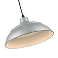 thumbnail image 3 of LEDRWHC14-ABR-Millennium Lighting-R Series - 11W 1 LED Pendant-8.25 Inches Tall and 14 Inches Wide-Architectural Bronze Finish    -Traditional, 3 of 5