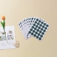 thumbnail image 4 of Miangastore 300 Sheets Of Battery Insulation Insulating Fish Paper Green Insulation Craft Projects, 4 of 8
