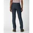 thumbnail image 2 of Genuine Dickies Women's Straight-Leg Mid Rise Regular Jean, 2 of 4