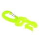 thumbnail image 1 of Soporte de de consola BCD doble de buceo con Clip giratorio y plegable de 100mm Amarillo Zulema Clip de manguera de buceo, 1 of 6
