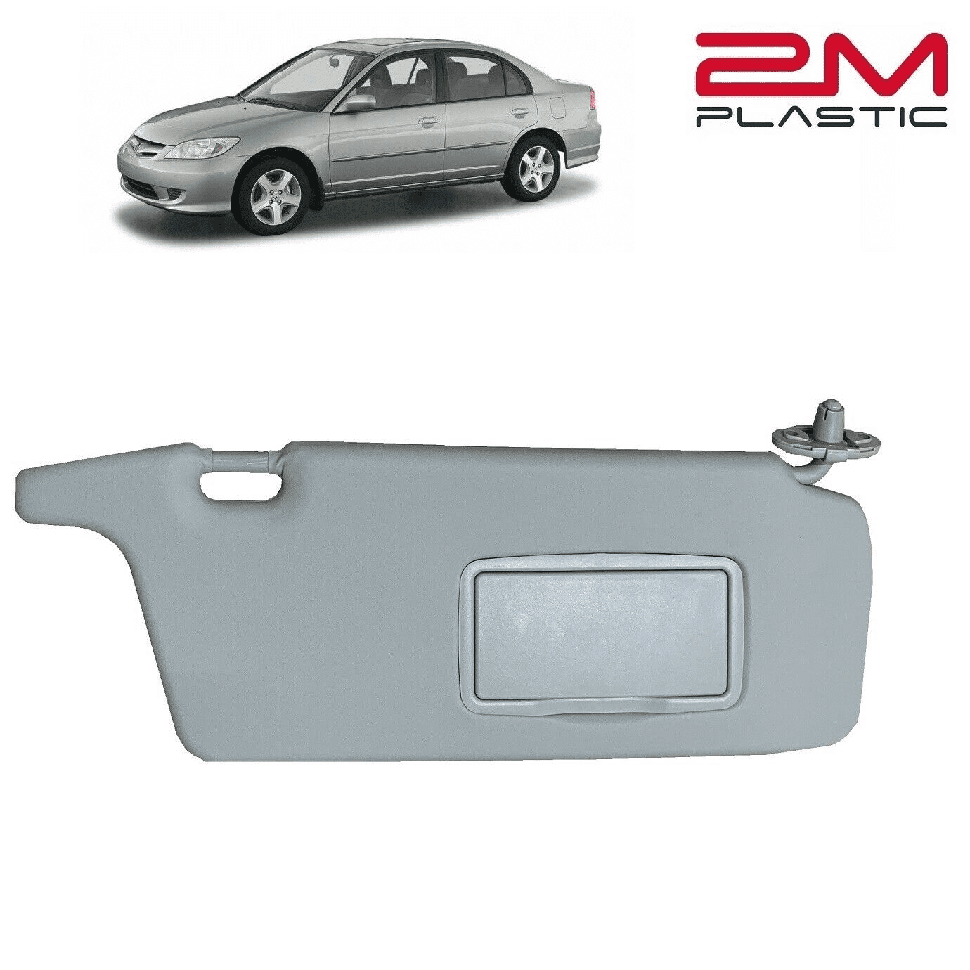 Find the Perfect Fit: The Best Sun Visor for 2007 Honda Civic Find the Perfect Fit: The Best Sun Visor for 2007 Honda Civic
