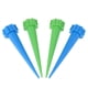 thumbnail image 3 of Dispositivo automático de riego por goteo para plantas de 12 piezas, pico de riego por goteo para plantas de cono para jardín, hogar, interior, exterior Sincero  Hogar, 3 of 5