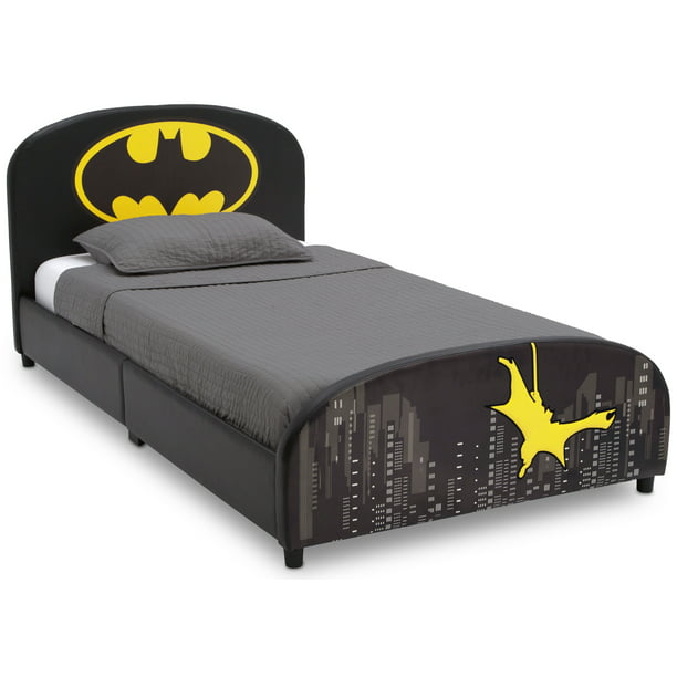 Delta Children Dc Comics Batman, Hulk Toddler Bed Frame