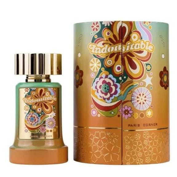Paris Corner Unisex Indomitable EDP Spray 3.4 oz Fragrances 6295138426585