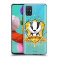 thumbnail image 1 of Head Case Designs Officially Licensed Harry Potter Deathly Hallows II Hufflepuff Soft Gel Case Compatible with Samsung Galaxy A51 (2019), 1 of 7