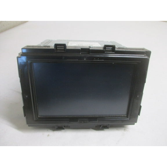 Pre-Owned 2018 2019 Hyundai Sonata Multimedia Player Radio Stereo OEM LKQ - Verify Specific Vehicle Fitment In Description - (Good)