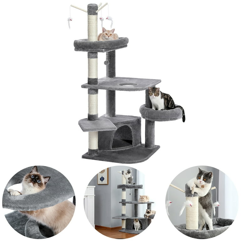 Pets at home 2024 cat activity centre