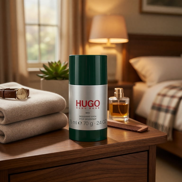 Hugo for Men by Hugo Boss 2.4 oz Deo. Stick
