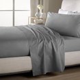 thumbnail image 3 of Sweet Home Collection Extra Soft Flat Bed Sheet, Wrinkle and Fade Resistant, Twin Sheet, 3 of 4