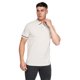 thumbnail image 3 of Duck and Cover - Polo Trippere para Hombre (Blanco Roto), 3 of 5