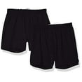 thumbnail image 2 of Soffe Short Femme Authentique - M037 (Pack de 2), 2 of 2