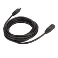 thumbnail image 1 of Cable Adaptador DIN Grande De 8 Pines Cable De Extensión DIN Multifuncional Macho A Hembra Para Micrófono Para TV, 1 of 8