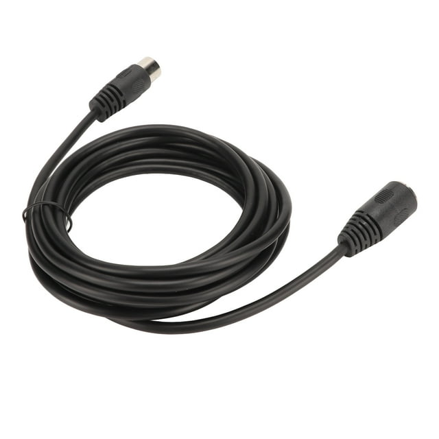 Cable Adaptador DIN Grande De 8 Pines Cable De Extensión DIN Multifuncional Macho A Hembra Para Micrófono Para TV