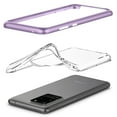 thumbnail image 6 of Galaxy S20 Ultra Case, Caseology Skyfall Flex - Lavender Purple, 6 of 8