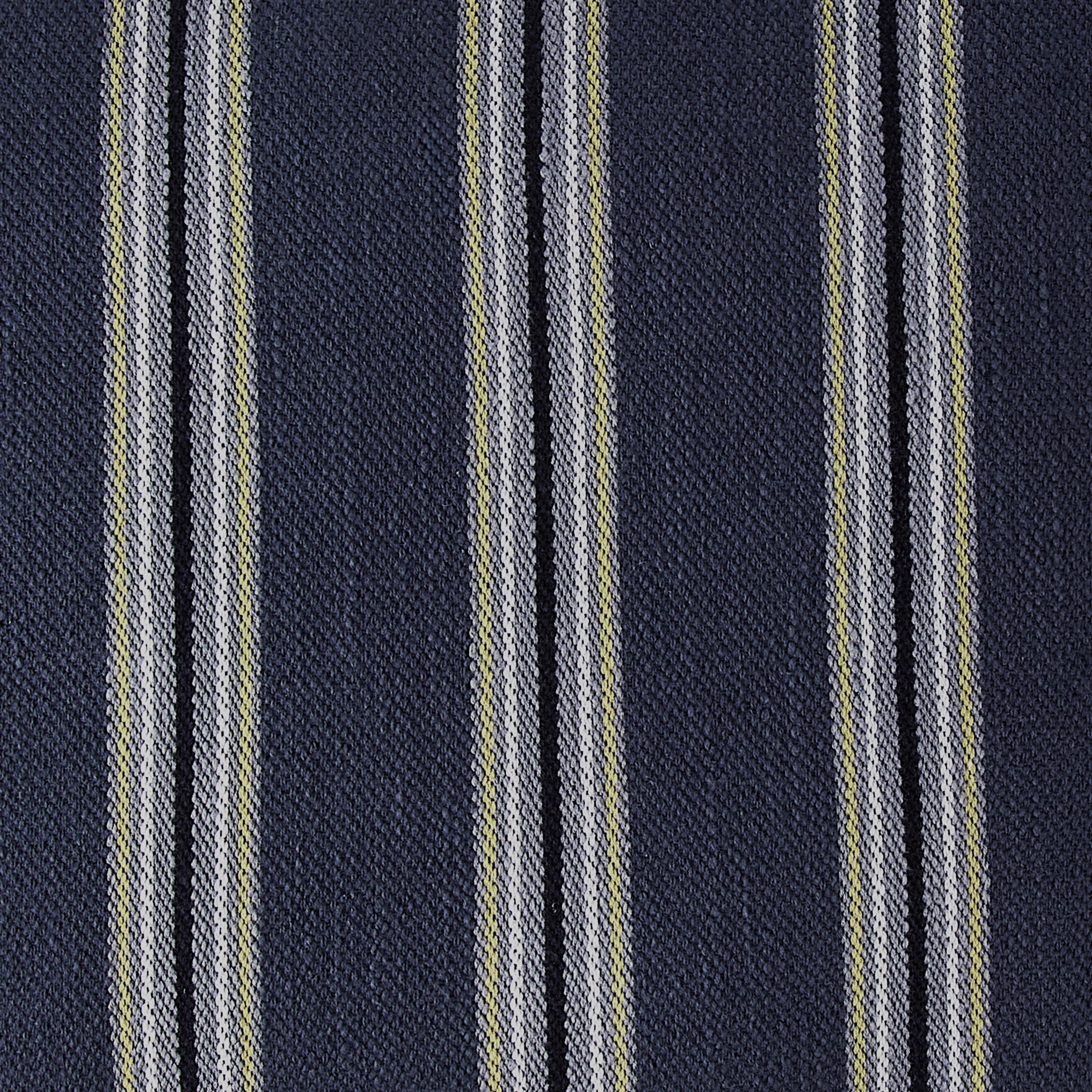 Mainstays 18" x 18" Grey Stripe Decorative Pillow