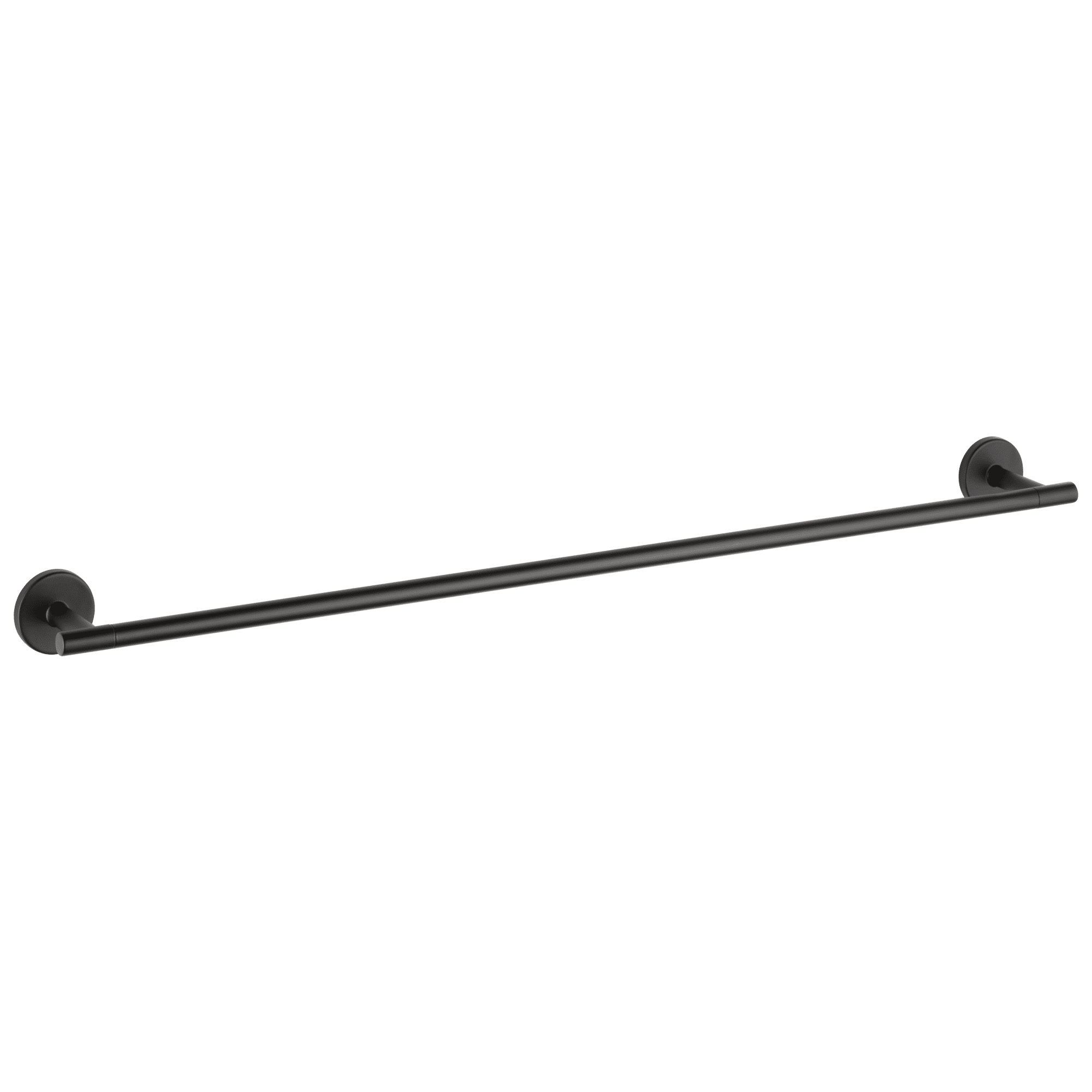 Delta Trinsic 30" Towel Bar, Matte Black
