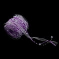 thumbnail image 3 of 10m Pearl Beaded Ribbon DIY for Sewing/Garment/Clothes Accessory Lilac, 3 of 8