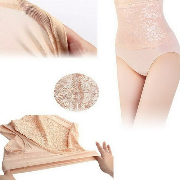 Women Body Shaper Control Slim Tummy Corset High Waist Shapewear Underwear