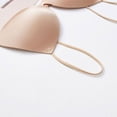 thumbnail image 6 of Women's Underwear The New French Triangle Cup Gathers The Thin Band Bra Without Steel Ring Ladies Underwear, 6 of 8
