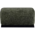 thumbnail image 2 of Meridian Furniture Akira Ottomane Rembourrée Verte, 2 of 7