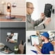 thumbnail image 4 of Accesorios para celulares, soporte para auto, soporte universal de pared para celulares y tabletas de 4.7 a 15 pulgadas, apto para paredes de cemento y madera., 4 of 5