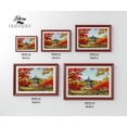 thumbnail image 2 of Gyeongbokgung Palace - Kit de Peinture Diamant Premium, 2 of 5