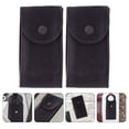 thumbnail image 3 of EeaseCA 2pcs Practical Watch Bag Professional Storage Case Portable Watch Organizer, 3 of 8