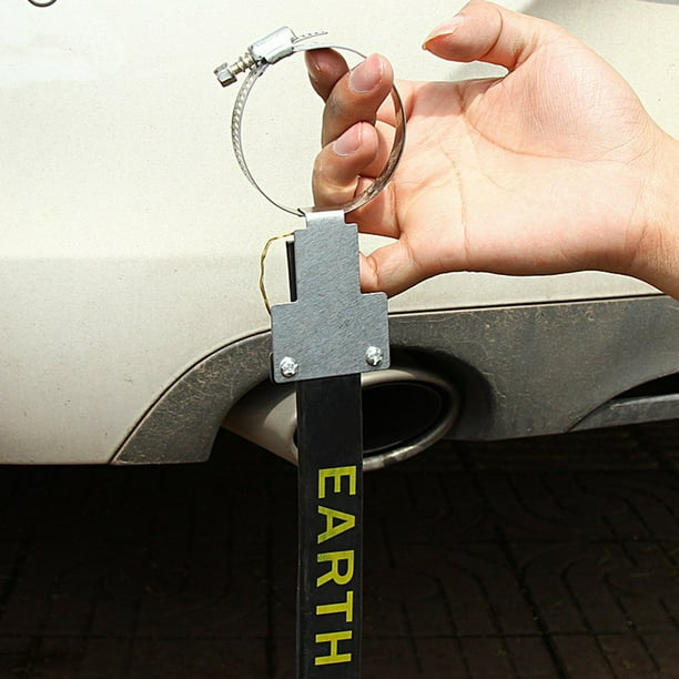 Earth 2024 belt car