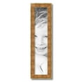 thumbnail image 2 of ArtToFrames 5x24" Gold Panel Picture Frame, Multi Wood Poster Frame, with Regular Acrylic and 2 (FBPL-5091), 2 of 7