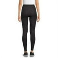 thumbnail image 4 of Avia Women's High Waist Fashion Performance Legging With Side Pockets, 4 of 5