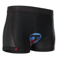 thumbnail image 6 of Men Cycling Underwear Shorts Breathable Padded MTB Biking Riding Shorts, 6 of 7