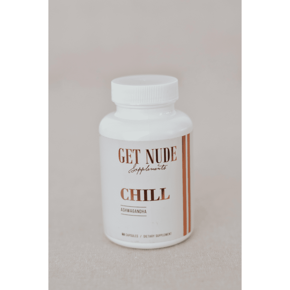 CHILL - Ashwagandha Organic