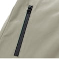 thumbnail image 5 of successthop Cargo pants for Mens and Big Mens Solid Hiking Pant with Pockets Straight Outdoor Workwear Black, 5 of 7
