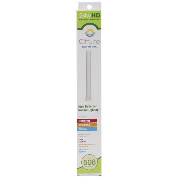 OttLite TrueColor Replacement Bulb-24w TC10317