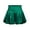 Green, variant on Aayomet Shorts For Women Trendy Women's Casual Soft Knit Elastic Waist Bermuda Shorts with Drawstring,Beige L