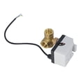 thumbnail image 3 of Válvula De Bola Motorizada, Fácil De Conectar 3 Cables 2 Interruptor De Límite De Recorrido De Control Válvula De Bola DN20 Para Control De Flujo De Tubería, 3 of 7