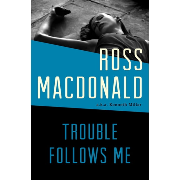 Trouble Follows Me, (Paperback)